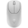 Dell Alienware PRO herná myš, bezdrôtová, biela 545-BBFN