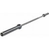 Olympijská tyč TUNTURI Cross Fit 220 cm, 20 kg, 28 mm