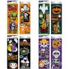 MFP Halloween 1042337 dekoračné samolepky na stenu, rozmer 15,5x45cm, rôzne motívy