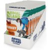 VLHKÉ KRMIVO PRE MAČKY ANIMAL ISLAND VRECKO PAŠTÉTA Z MORKY 100G