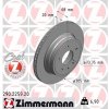 Brzdový kotúč ZIMMERMANN 290.2259.20