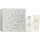 Calvin Klein CK One EDT 200 ml + telové mlieko 200 ml darčeková sada