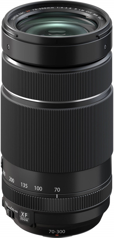 Fujifilm XF 70-300mm f/4-5.6 R LM OIS WR