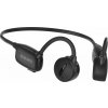 EVOLVEO BoneSwim Pro MP3 32GB, bezdrátová sluchátka na lícní kosti, černé