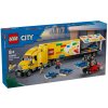 LEGO 60440 Žltý kamión doručovacej služby