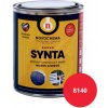 Novochema Synta farba na drevo a kov ČERVENÁ 8140 0,75 kg