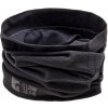 Merino Neck Gaiter Long Black