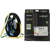 LED pásik COB 7W/m 840lm/m 320LED/m 12V 6000K, studená biela IP67 Roll 5m Ecolight