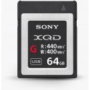 Sony XQD 64GB QDG64A-R