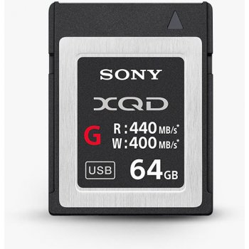 Sony XQD 64GB QDG64A-R