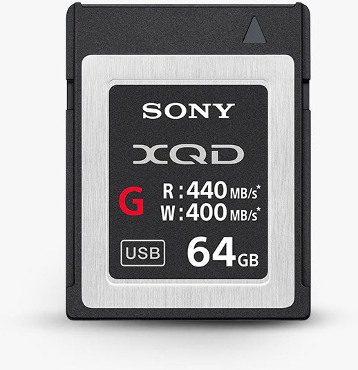 Sony XQD 64GB QDG64A-R od 178 € - Heureka.sk