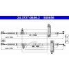 żażné lanko parkovacej brzdy ATE 24.3727-0656.2
