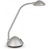 Lampa stolná MAULarc strieborná