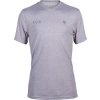 Fox Wordmark Tech Tee XL heather graphite