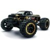 BlackZon Slyder MT Turbo 4WD 2S Brushless (zlatý) 1:16