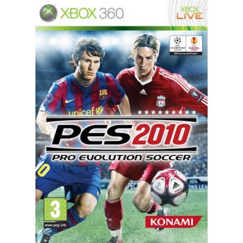 Pro Evolution Soccer 2010