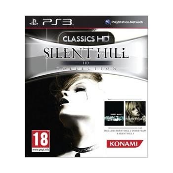 Silent Hill HD Collection