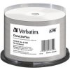 DVD-R VERBATIM DTL+ Printable Thermal 4,7GB 16X 50ks/cake