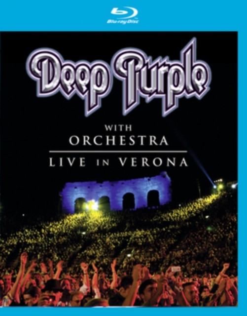 Deep Purple: Live in Verona BD