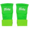 Rýchlobandáže Fairtex HW3 zelená Veľkosť: S-M