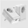 TP-Link Sada Powerline AV600 s průchozí zásuvkou (MP300P KIT)