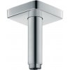 Hansgrohe - Stropné rameno E 100 mm, chróm 27467000