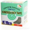 Temtex Kinesio Tape ružová 5 cm x 5 m