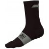ALÉ Cycling Clothing ALÉ Follow Me T-Care Plus socks, Brown Veľkosť: 44 - 47 Letné cyklo ponožky so 16cm lemom