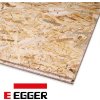 Egger OSB3 doska 22 mm perodrážka