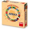 Dino Poznej vlajky: Afrika