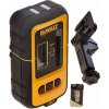 DEWALT Laserový detektor DE0892R červený