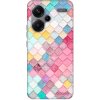 Picasee Fashion Case pre Xiaomi Redmi Note 13 Pro+ 5G - Farebná strecha