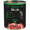 Fitmin Dog For Life konzerva Lamb 800 g