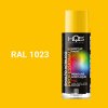 HQS akrylová farba v spreji 400 ml RAL 1023 lesklá