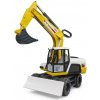 Bruder 3413 Kolové rypadlo XE 5000