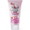 Pink Elephant Činčila Nela zubná pasta pre dievčatá 50 ml