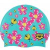 Arena Printed Silicone JR Cap Spring