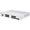 Cisco switch CBS250-16T-2G (16xGbE,2xSFP,fanless) - REFRESH CBS250-16T-2G-EU-RF
