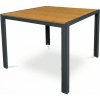 Záhradný stôl hnedý AZT-S1209 OAK
