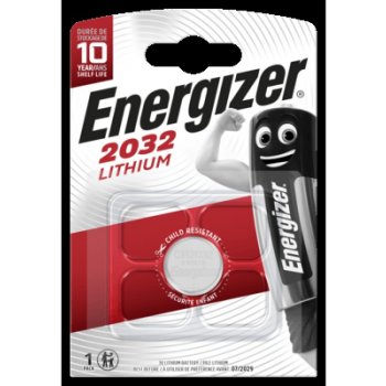 Energizer CR2032 1ks 7638900083040