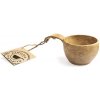 Hrnček Kupilka Classic Kuksa 120 ml Farba: hnedá