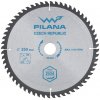 Pílový kotúč s SK plátkami 5255 250x2,4/1,6x30 z60WZ (PILANA TOOLS)