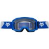 Bike okuliare Fox Main Core true blue 24/25 - Odosielame do 24 hodín