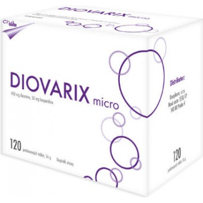 Ona Pharm Diovarix micro tabliet 120