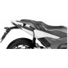 SHAD Montážna sada 3P systém H0NG77IF HONDA INTEGRA 750 (3P systém - integrovaný design, ľahká konštrukcia pre vyššiu bezpečnosť, jednoduchá montáž.)