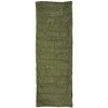 WARMPEACE QUILT 300 calla green/black do 220 cm; Zelená spacák