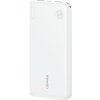 USAMS Powerbanka PB83 10000mAh PD 2xUSB-A USB-C bílá