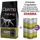 OPTIMAnova dog Adult DIGESTIVE Grain Free Rabbit 12 kg