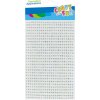 Hobby CraftFun perly strieborné 545873
