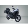 Adventure-Set Luggage Black. Honda CB500X (13-), NX500 (23-).